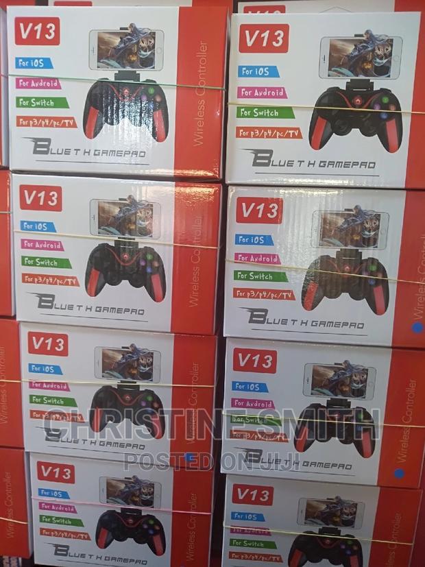 Wireless Phone Game Pad · Photo 2
