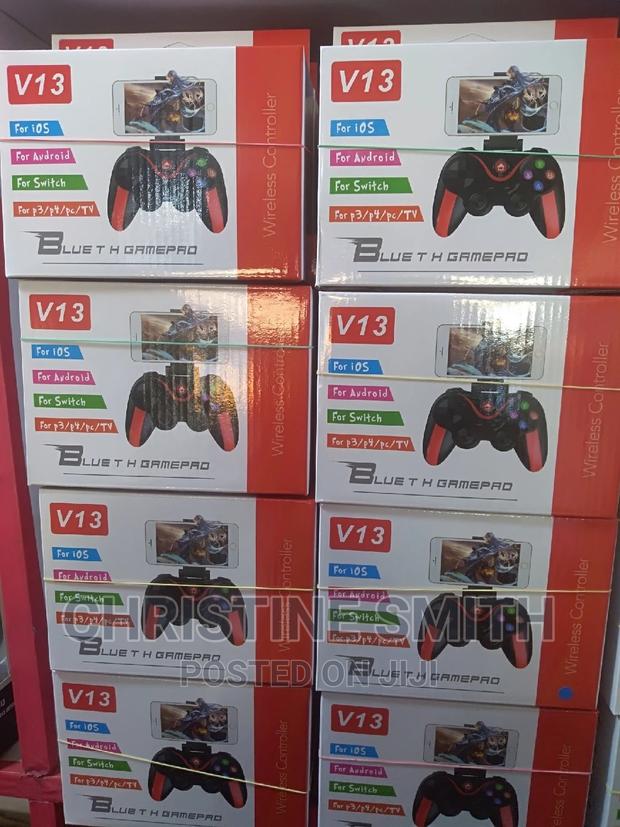Wireless Phone Game Pad · Photo 4