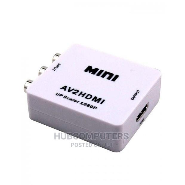 Av to Hdmi Converter · Photo 1