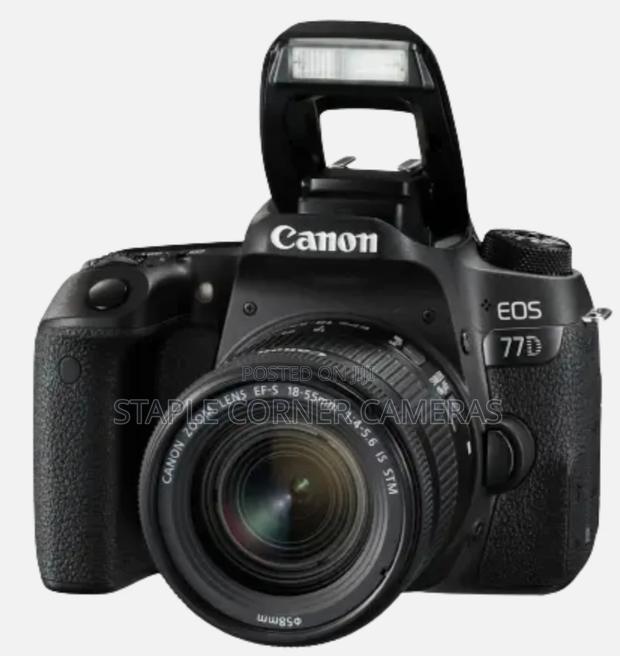 Canon EOS 77D Digital Camera · Photo 1