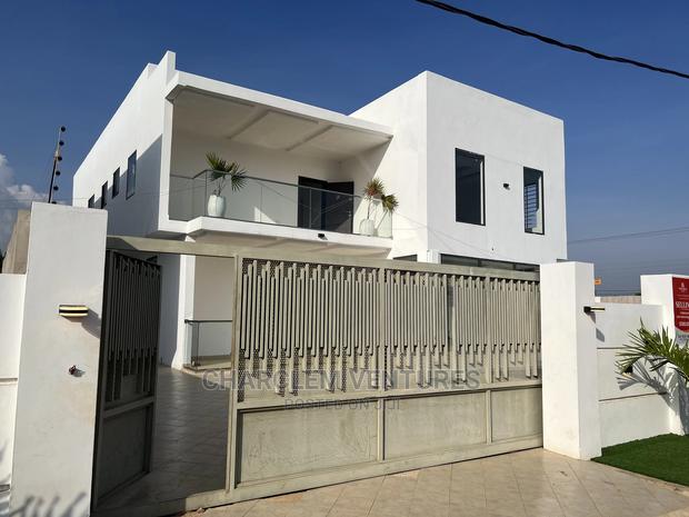 4bdrm House in Charclem Ventures, East Legon for Sale · Photo 1