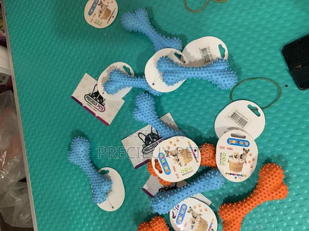Rubber Bone Chew Toys · Photo 4