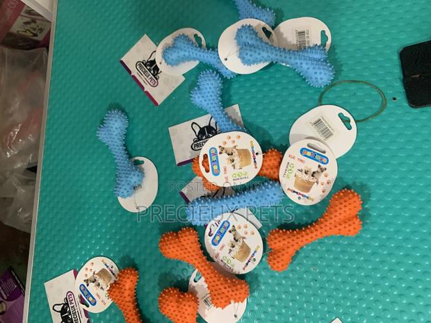 Rubber Bone Chew Toys · Photo 5