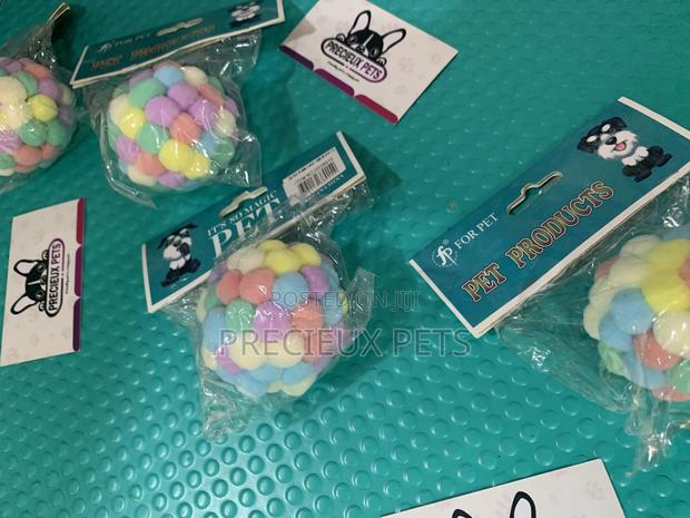 Multicolored Toy Balls · Photo 2