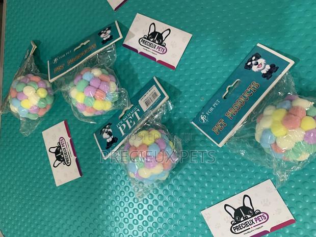 Multicolored Toy Balls · Photo 5