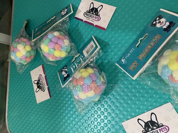 Multicolored Toy Balls · Photo 4