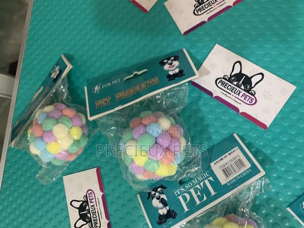 Multicolored Toy Balls · Photo 3