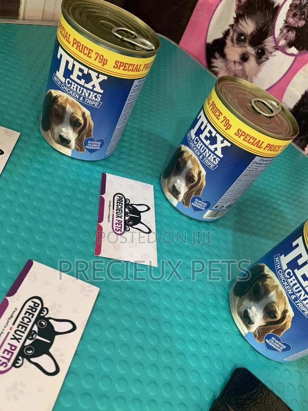 Tex Chunkies Can Food · Photo 1