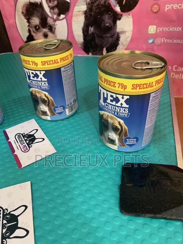 Tex Chunkies Can Food · Photo 2