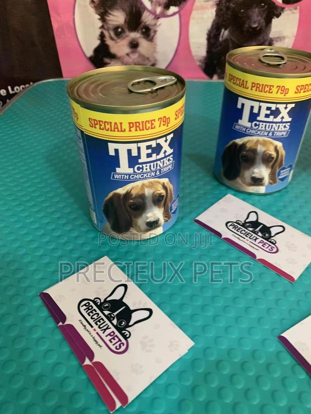 Tex Chunkies Can Food · Photo 3