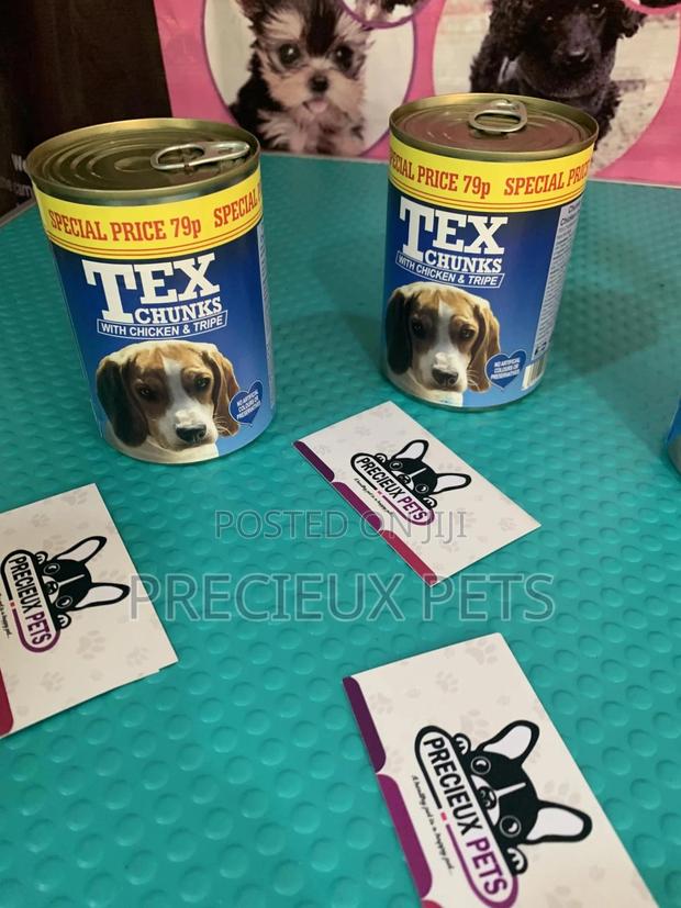 Tex Chunkies Can Food · Photo 4