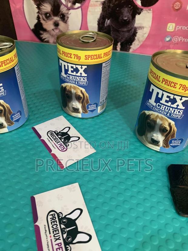 Tex Chunkies Can Food · Photo 5