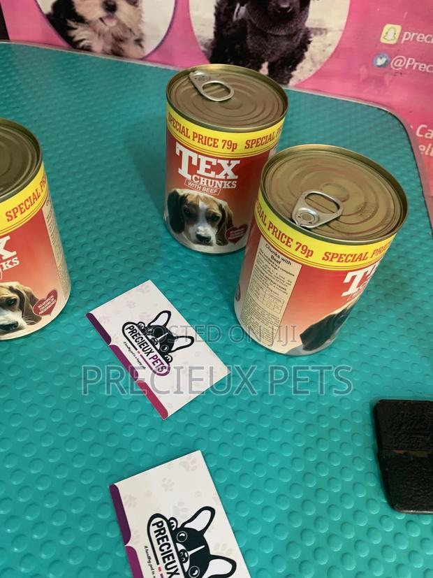 Tex Chunkies With Chicken Can Food · Photo 1