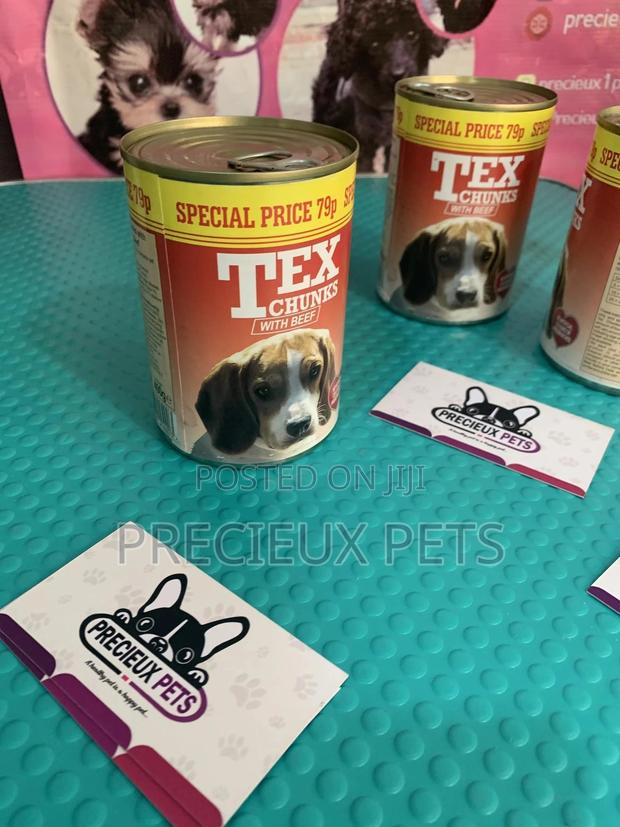 Tex Chunkies With Chicken Can Food · Photo 2