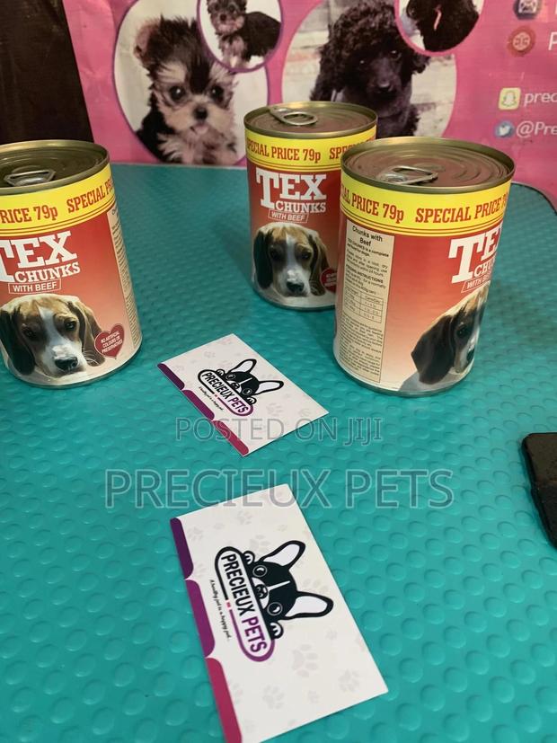 Tex Chunkies With Chicken Can Food · Photo 3