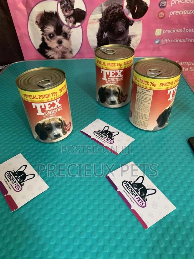 Tex Chunkies With Chicken Can Food · Photo 4
