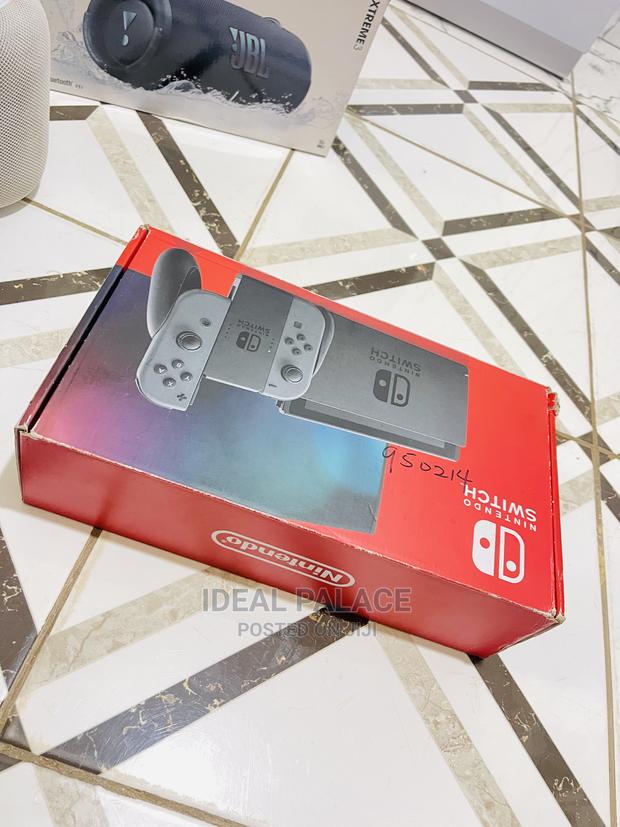 Brand New Nitendo Switch With Games · Photo 1