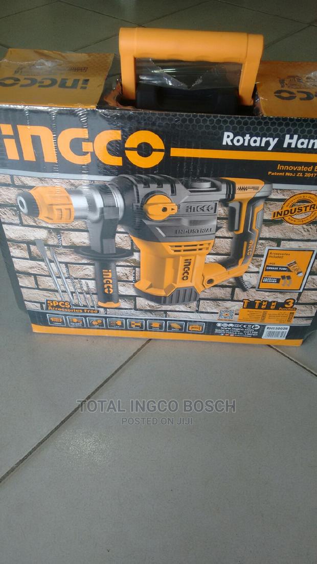 Rotary Hammer(Demolitioing Hammer) · Photo 1