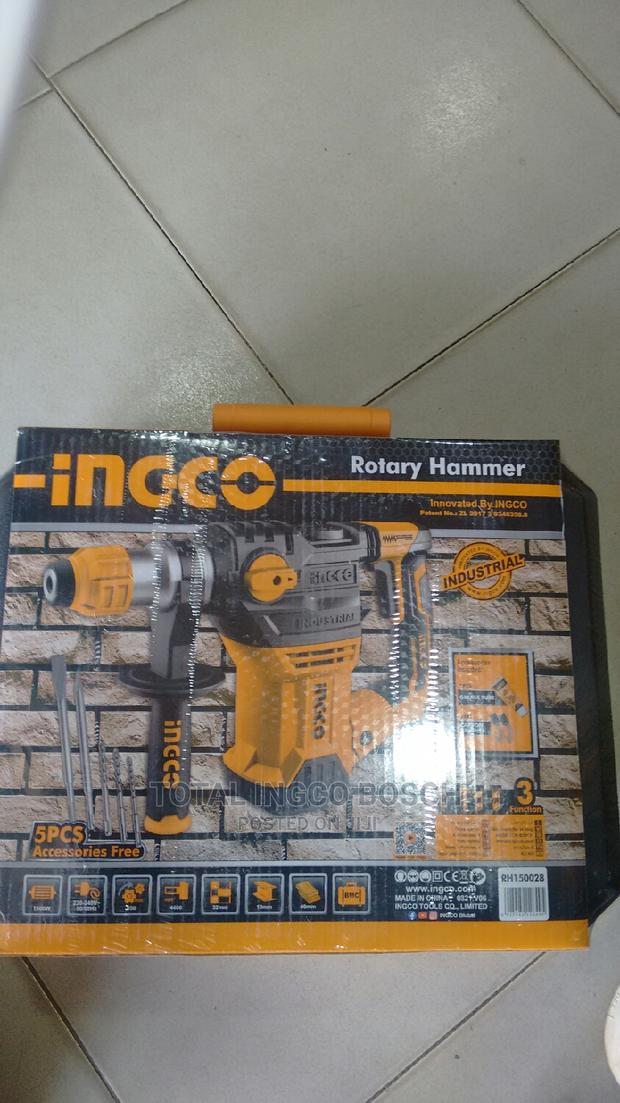 Rotary Hammer(Demolitioing Hammer) · Photo 2