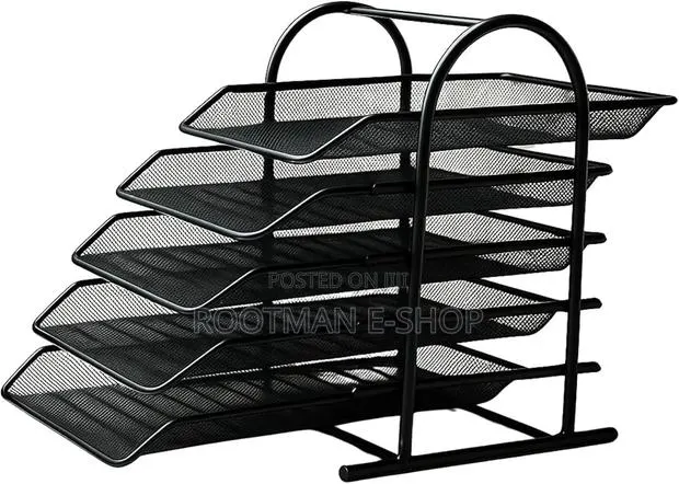 Goodwill Tech Novelty Store Office Desk File Tray · Photo 1
