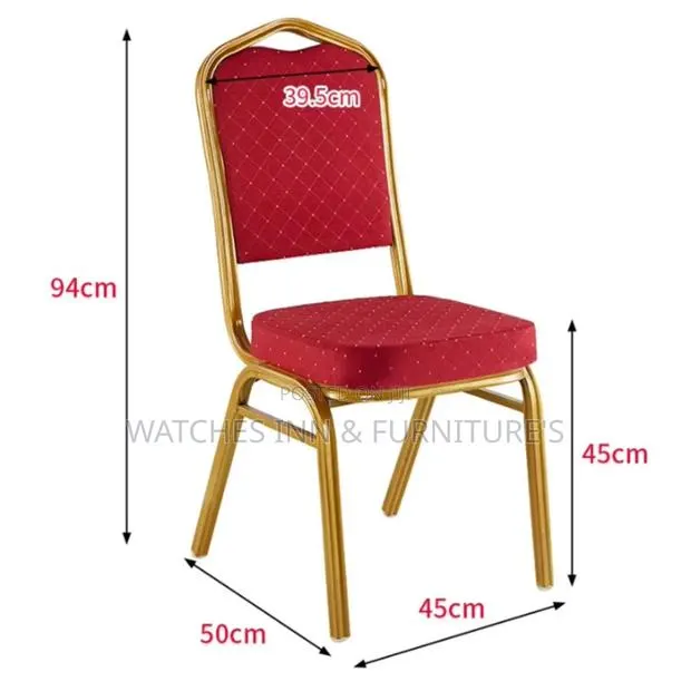High Density Church/ Banquet Chair · Photo 1