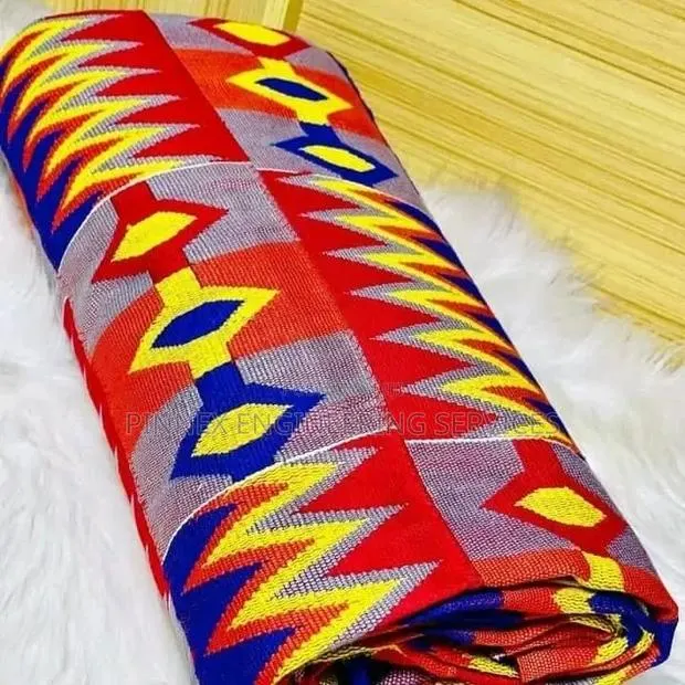 Handmade Kente / Kente · Photo 1