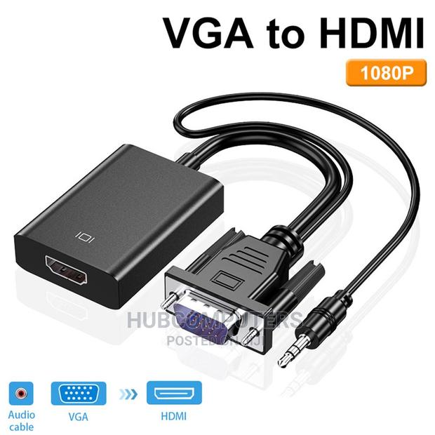 Vga to Hdmi Converter · Photo 1