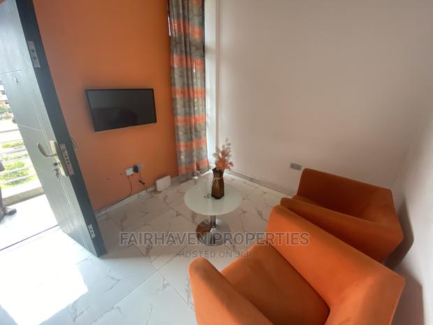 Studio Apartment for Rent at East Legon (Short or Long Stay) · Photo 1