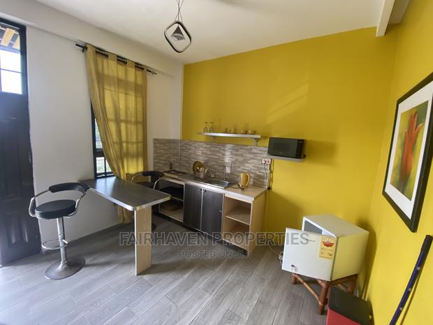 Furnished 1bdrm Apartment in Fairhaven, East Legon for Rent · Photo 6