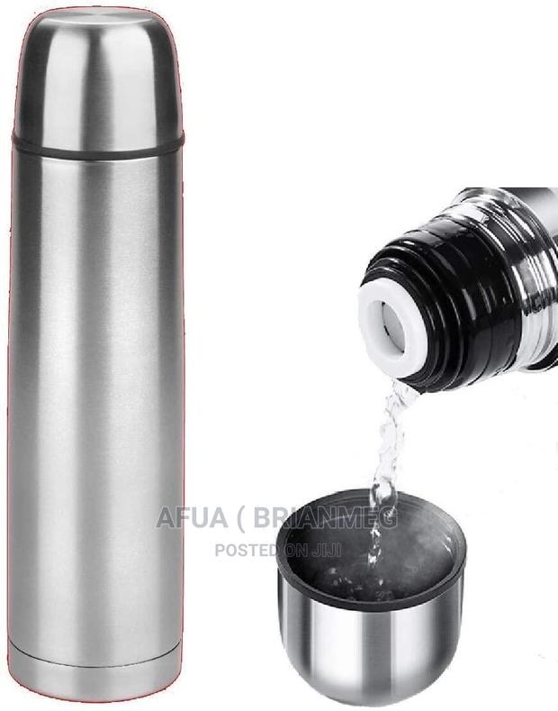 High Quality Stainless Steel Vacuum Flask · Photo 1