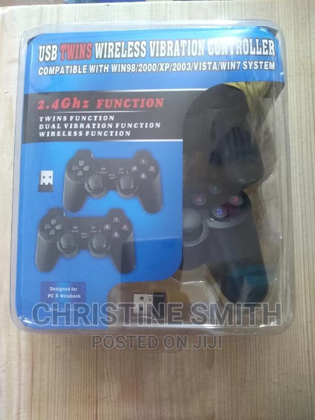 Twins Wireless Vibration Controller · Photo 2