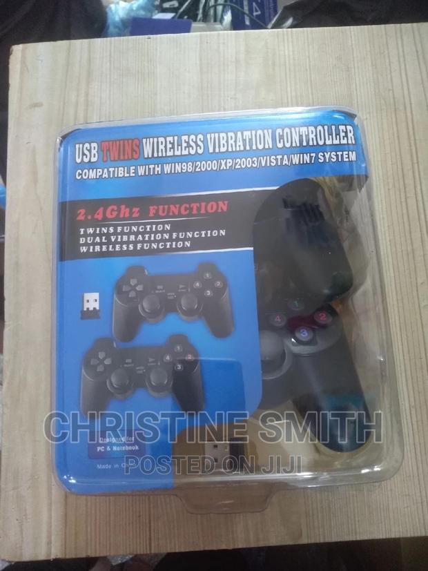 Twins Wireless Vibration Controller · Photo 3