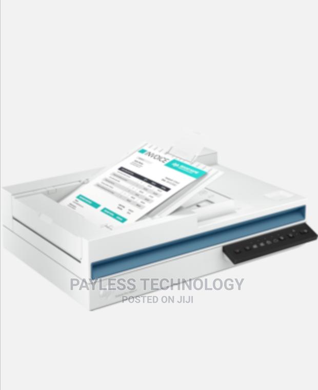 HP Scanjet PRO 3600 Fi Sanners · Photo 1