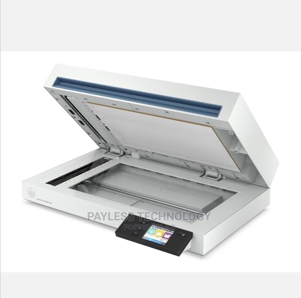 Hp Scanjet Pro 4600 Fnw1 Sanners · Photo 2