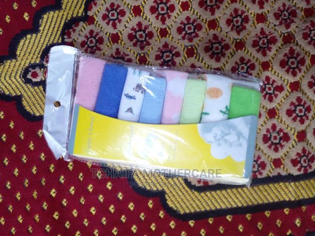 Mouth Towels · Photo 1
