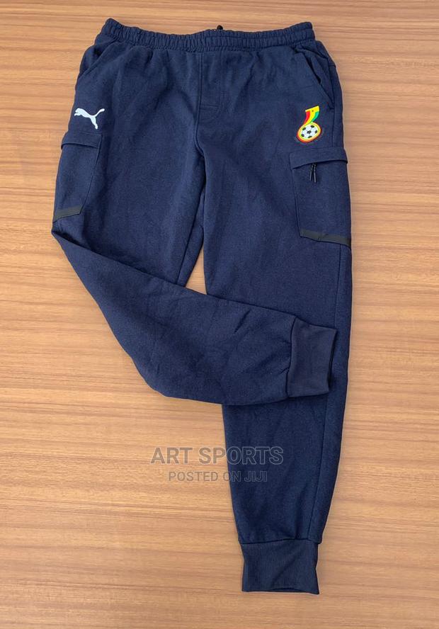 Ghana Black Star Jogger · Photo 1