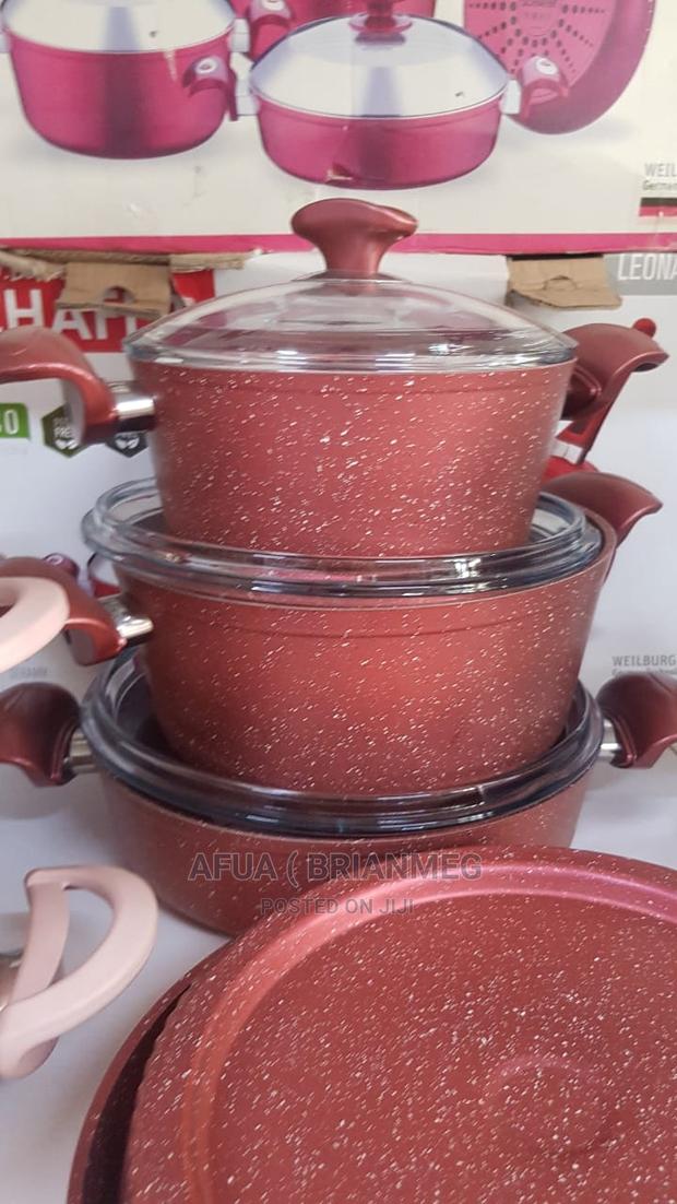 Falez Nonstick Cookware · Photo 1