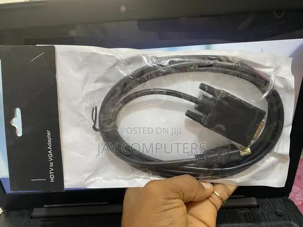Hdmi to VGA Cable · Photo 1