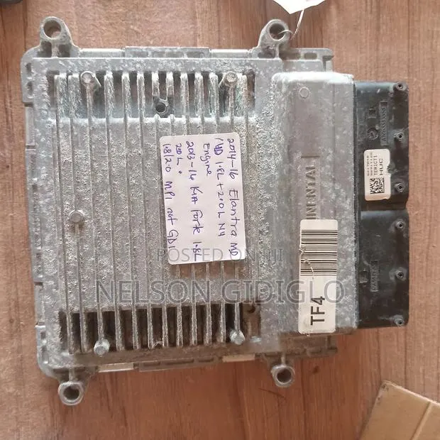 Elantra Control Board · Photo 1