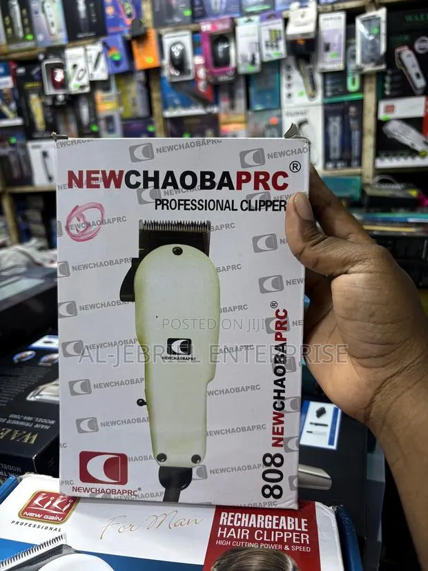 Chaoba Hair Clipper · Photo 1
