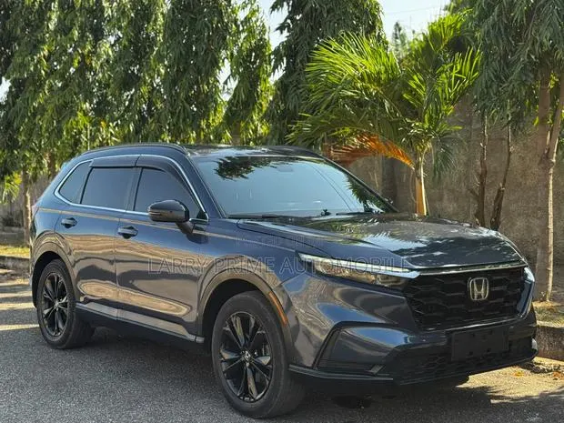 Honda CR-V PHEV 2.0 AWD 2023 Blue · Photo 1