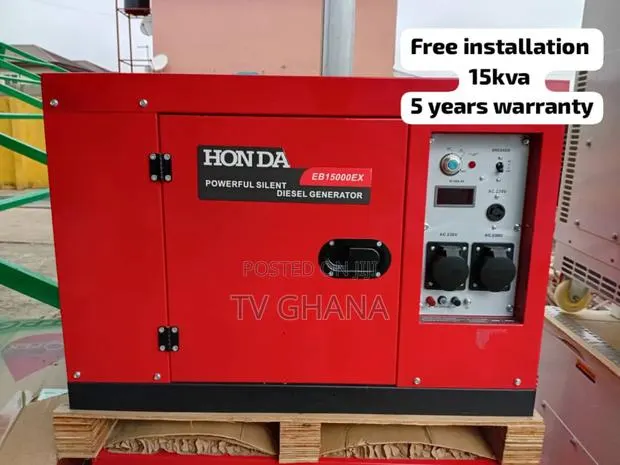 Nexiscircuit 15kva Honda · Photo 1