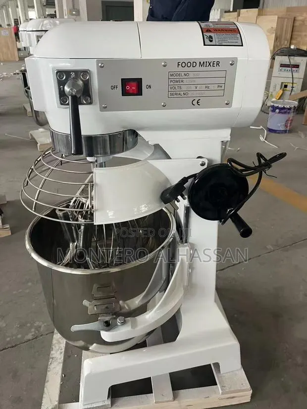 Planetary/Food Mixer 10Liters · Photo 1