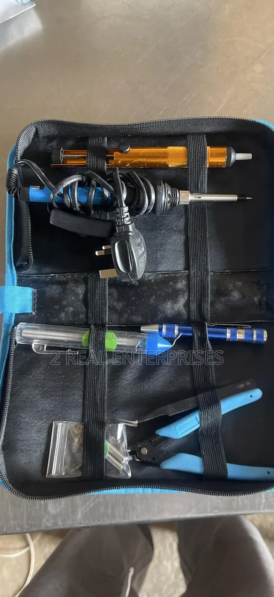 Soldering Iron Kit From Uk · Photo 1