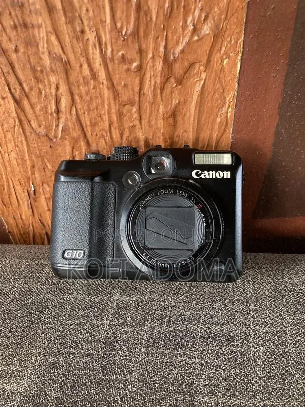 Canon PowerShot G10 · Photo 1