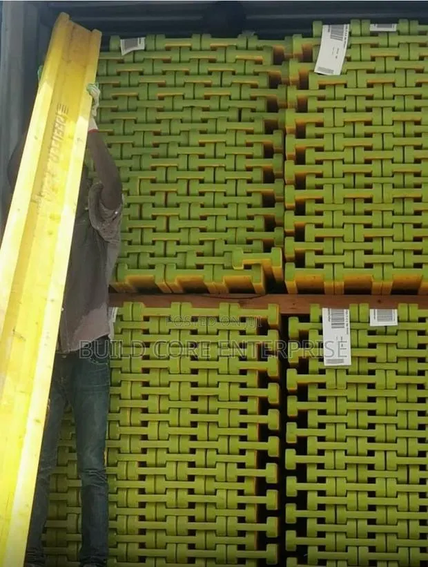 3.9m H Beams / H20 Beams · Photo 1