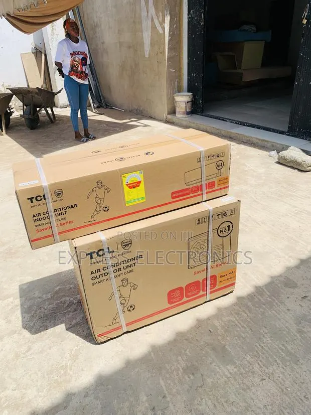 Shop From Us TCL 2.0hp · Photo 1