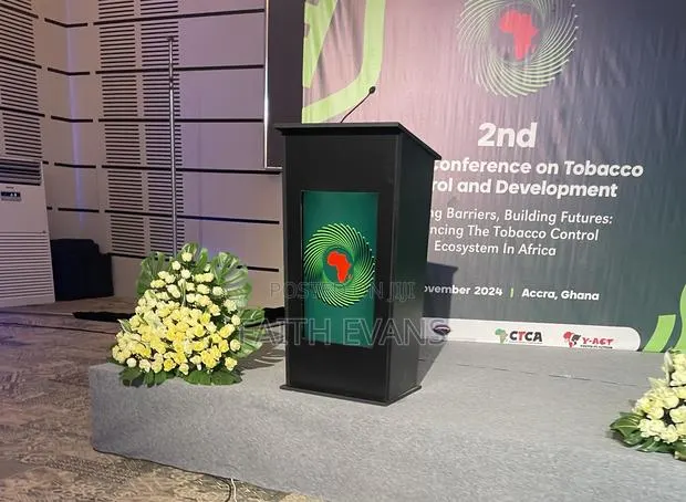 Smart Led Podiums For Rental · Photo 1