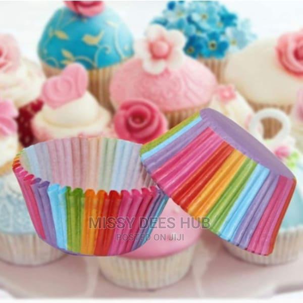 Cupcake Paper Liners - 100pcs · Photo 4