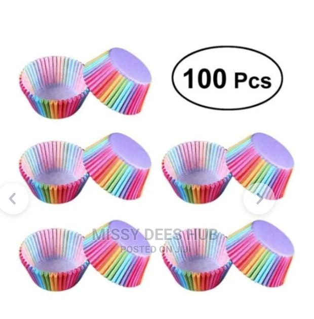 Cupcake Paper Liners - 100pcs · Photo 3